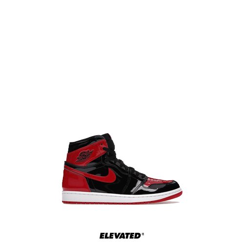 Air Jordan 1 High OG \"Patent Bred\"